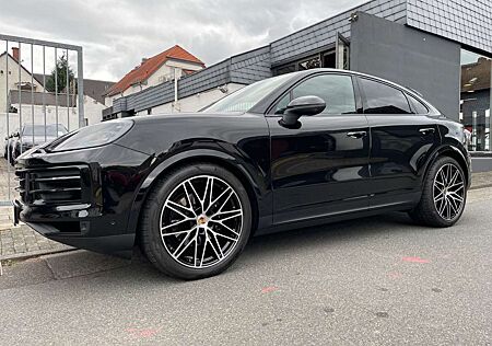 Porsche Cayenne gebraucht kaufen Porsche Cayenne V6 Coupe |ACC|HUD|PASM|3.Displ.|Bose|22"