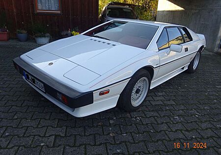 Lotus Esprit Turbo HCI, 42600km, Technisch überholt !!
