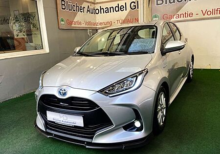 Toyota Yaris Hybrid Club Automatik Sitzheizung Apple CarPlay B