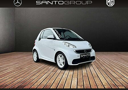 Smart ForTwo cabrio mhd passion Brabus-Felgen/SHZ/Klima