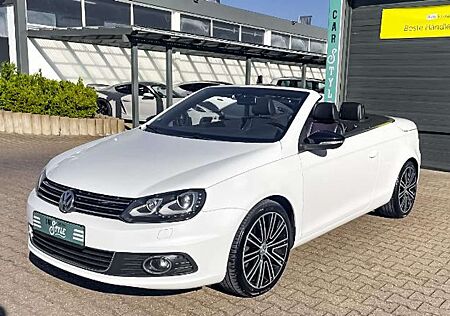 VW Eos Volkswagen Exclusive 2.0 TDI PANO SHZ DYNAUDIO NAVI