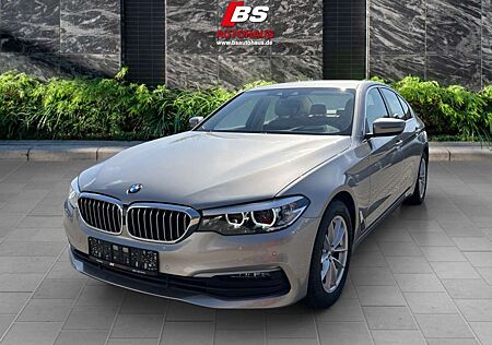 BMW 520d 520 Aut. Head-Up Leder Navigationssystem Professi