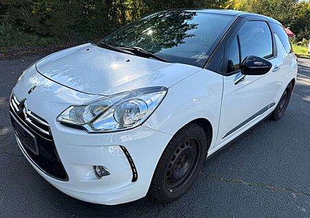 Citroën DS3 Citroen 1.6 i SoChic*ALU*EURO 5*TÜV/AU 08/2026