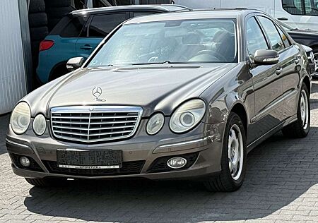 Mercedes-Benz E 280 CDI Elegance Automatik Leder