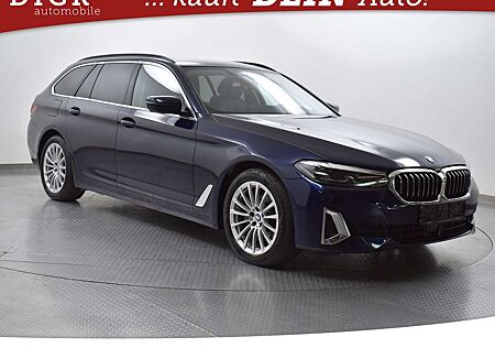 BMW 520 d xDr Luxury Line PANO+PROF+HEAD+KAM+VIRTU+M