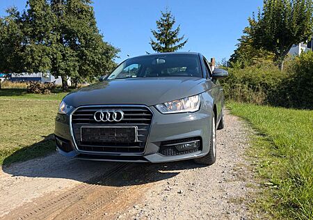 Audi A1 1.0 TFSI ultra