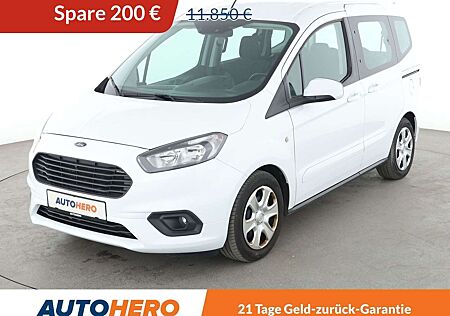 Ford Tourneo gebraucht kaufen Ford Tourneo 1.0 EcoBoost Trend*TEMPO*PDC*SHZ*LIM*