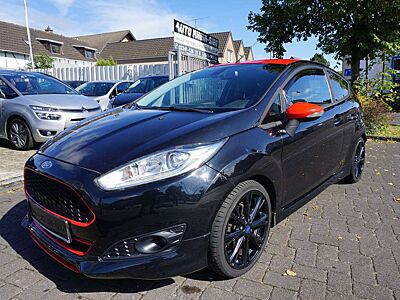 Ford Fiesta Sport 2-Hand/Navi/Klima/SH/TÜV 04/27 !!!