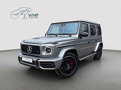 Mercedes-Benz G 63 AMG /CARBON/Garantie/Nappa/TV/DriversPack.