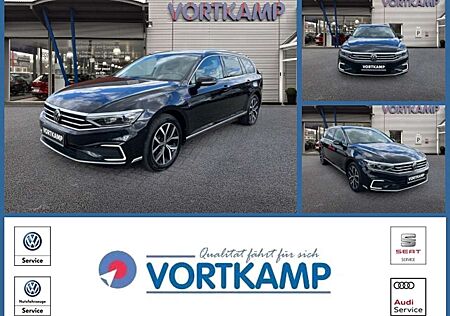 VW Passat Variant Volkswagen GTE Hybrid AHK/Kamera/IQLight