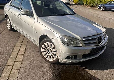 Mercedes-Benz C 200 KOMPRESSOR ELEGANCE Navi Comand