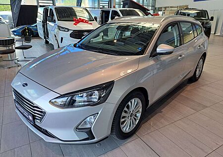 Ford Focus Turnier 1.0 EB Titanium LED Navi PDC RFK