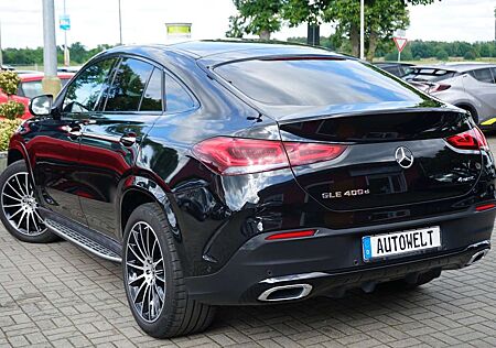 Mercedes-Benz GLE 400 d 4MATIC AMG Coupé