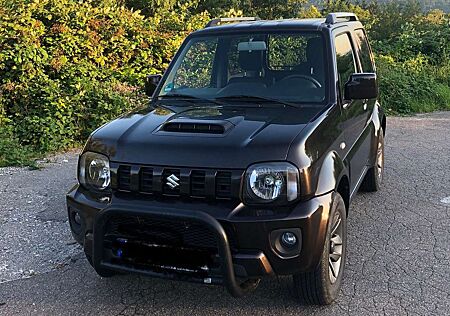 Suzuki Jimny Style Ranger