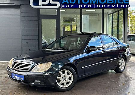 Mercedes-Benz S 320 . Top Zustand