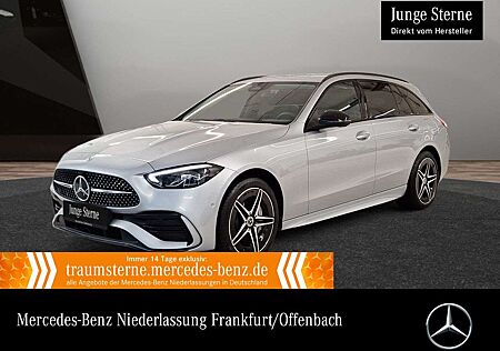 Mercedes-Benz C 300 e T AMG+NIGHT+LED+BURMESTER+KAMERA+TOTW+9G