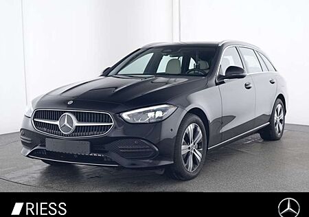 Mercedes-Benz C 300 e T-Modell SD SpurW W-Paket Navi LM PDC