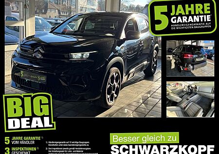 Citroën C5 Aircross Citroen 1.2 Fin. ab 2,99 % Navi,Parkpilot