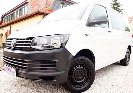 VW T6 Transporter Volkswagen T6 Caravelle 2,0 TDI,9-Sitzer Bus,PDC,Euro6 D-Te