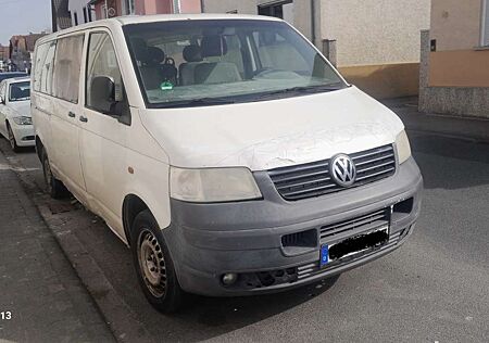 VW T6 Transporter Volkswagen Transporter Motor läuft, Kupplungsschaden
