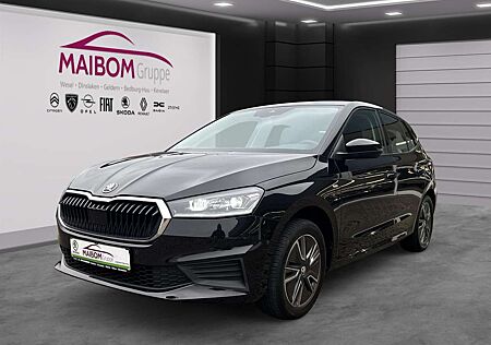 Skoda Fabia Tour*AUTOMATIK*Navi*Kamera*SHZ*Allwetterreifen
