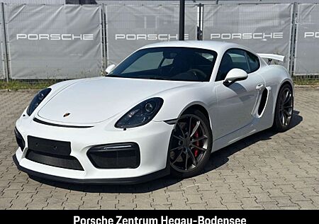 Porsche Cayman GT4