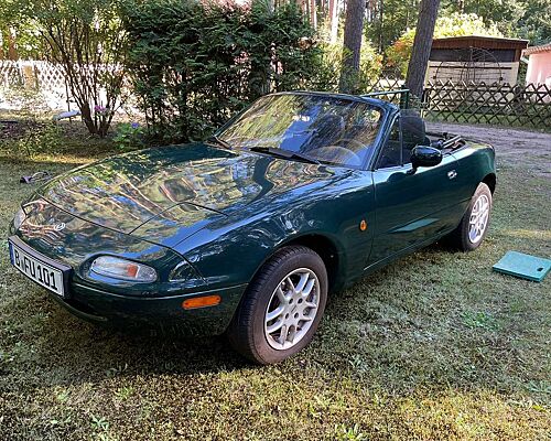 Mazda MX-5 MX-5 16V