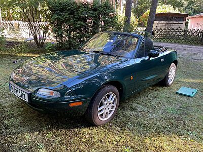 Mazda MX-5 MX-5 16V