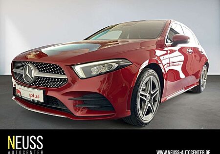 Mercedes-Benz A 250 e AMG PANO+HUD+RFK+LED+PHEV+GRA