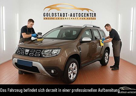 Dacia Duster 1.3*13.900KM*SCHECKHEFT*SHZ*MFLR*TEMPOMAT