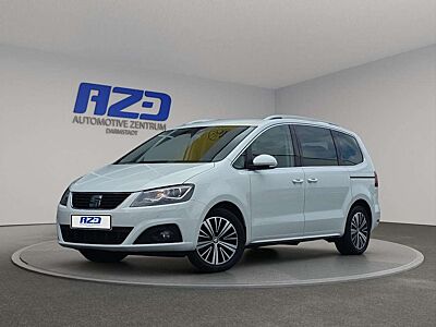 SEAT Alhambra Xcell 4D STNDHZ ACC 7SITZ+2 KINDER AHK
