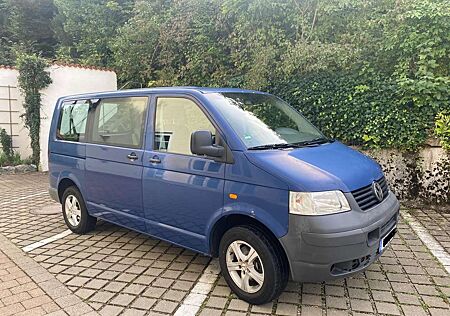 VW T5 Transporter Volkswagen Transporter T5 TDI 7HB101/WF2