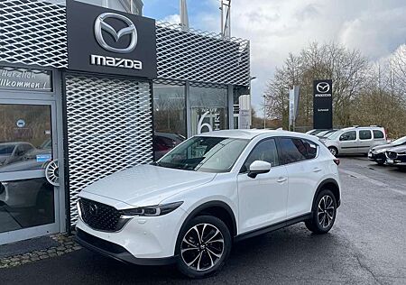 Mazda CX-5 TAGESZULASSUNG Exclusive-Line inkl. Leder
