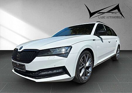 Skoda Superb Combi Sportline 2.0 TDI DSG AID/AHK
