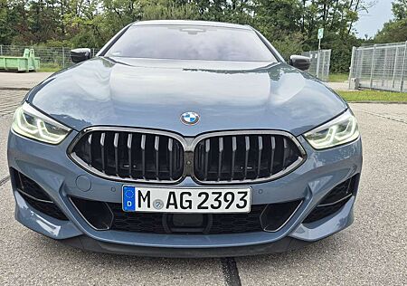 BMW M850i M850 xDrive Gran Coupe