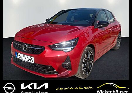 Opel Corsa 5trg 1.2 GS LED+Fernlichtass.+LM+SpurH+BT