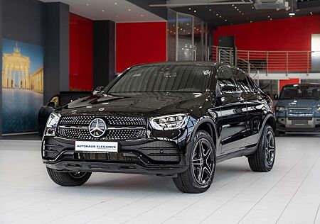 Mercedes-Benz GLC 300 de Coupe 4Matic*AMG-LINE*NIGHT*360*LEDER