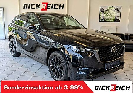 Mazda CX-60 e-SKYACTIV-D 254 HOMURA AWD HUD Bose 20"