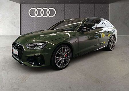 Audi A4 40 TDI S tronic S line MatrixLED HuD AC