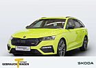 Skoda Octavia Combi TDI RS NAVI DCC CANTON AHK