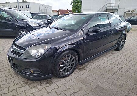 Opel Astra H GTC Edition+KLIMAAUTO+NAVI+TEMPOMAT+PDC