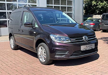 VW Caddy Volkswagen Trendline 4Motion DSG Xenon AHK Service HU