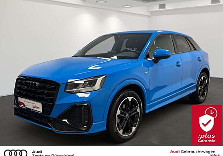 Audi Q2 30 TDI S line MMI SONOS PDC SHZ Anschlussgarantie