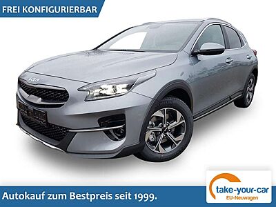 Kia XCeed Steel Edition (Nightline Edition) ACC+SHZ+KAMER...