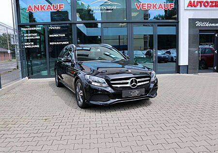 Mercedes-Benz C 200 T-Modell Navi SHZ Klima Business Sport