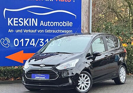 Ford B-Max Titanium*KLIMAAUTOMATIK*SHZ*ALU*PDC*