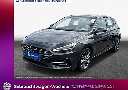 Hyundai i30 1.5 T-GDI 48V-Hybrid DCT Prime