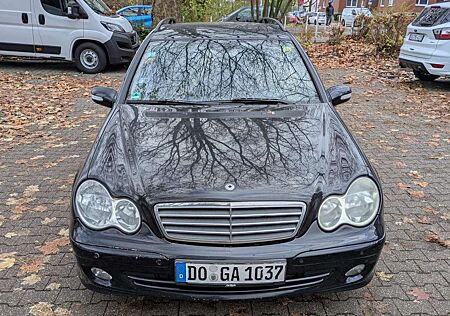 Mercedes-Benz C 220 T CDI Elegance