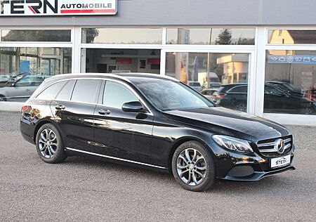 Mercedes-Benz C 220 d T BlueTec l LED l NAVI l LEDER l 2.HAND