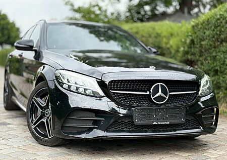 Mercedes-Benz C 300 C -Klasse T-Modell T d Night Edition
